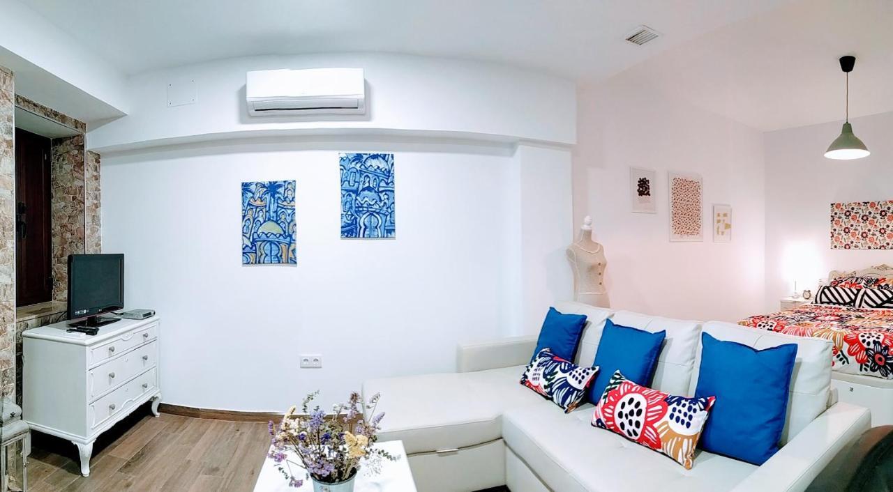 Loft Jazmin Junto A Puente Romano Cordoba Ngoại thất bức ảnh