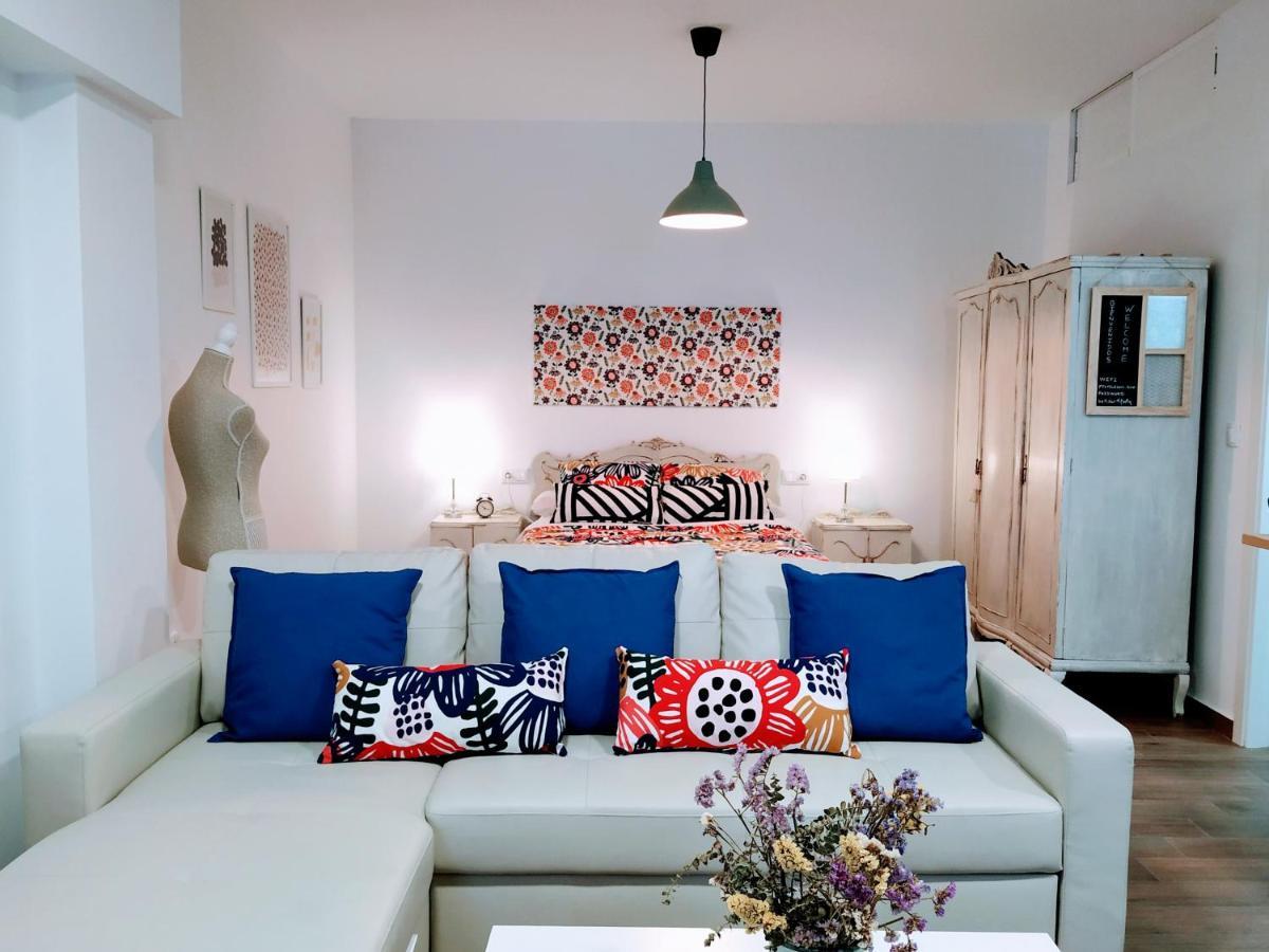 Loft Jazmin Junto A Puente Romano Cordoba Ngoại thất bức ảnh