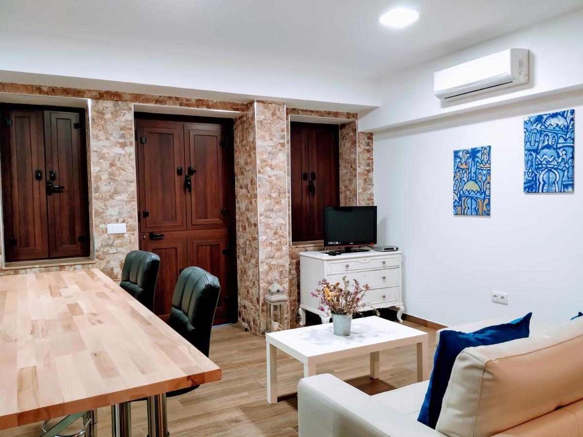Loft Jazmin Junto A Puente Romano Cordoba Ngoại thất bức ảnh