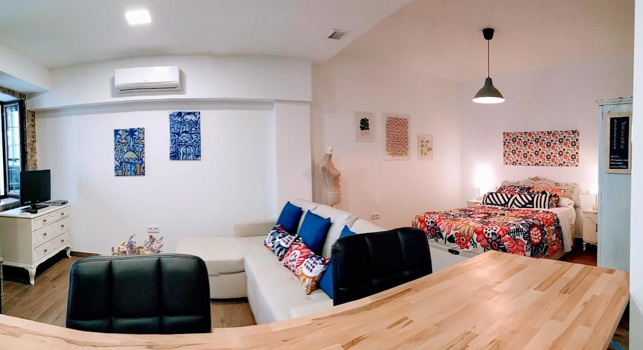 Loft Jazmin Junto A Puente Romano Cordoba Ngoại thất bức ảnh