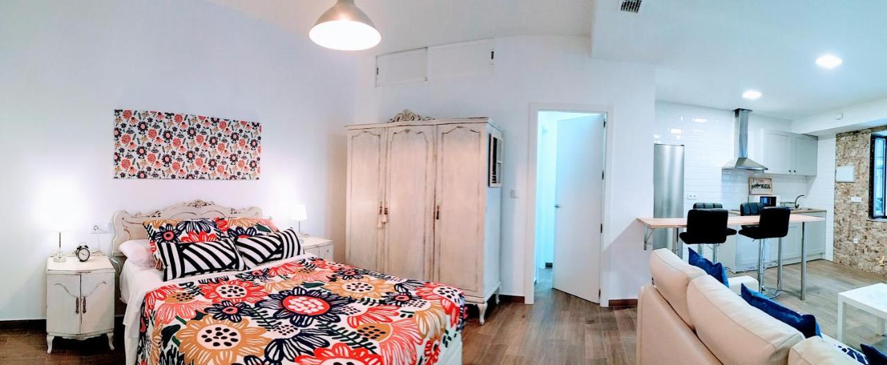Loft Jazmin Junto A Puente Romano Cordoba Ngoại thất bức ảnh